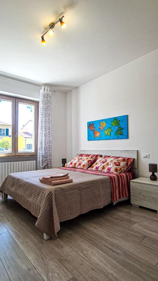 Vacanze A Colori Porto Recanati Ngoại thất bức ảnh