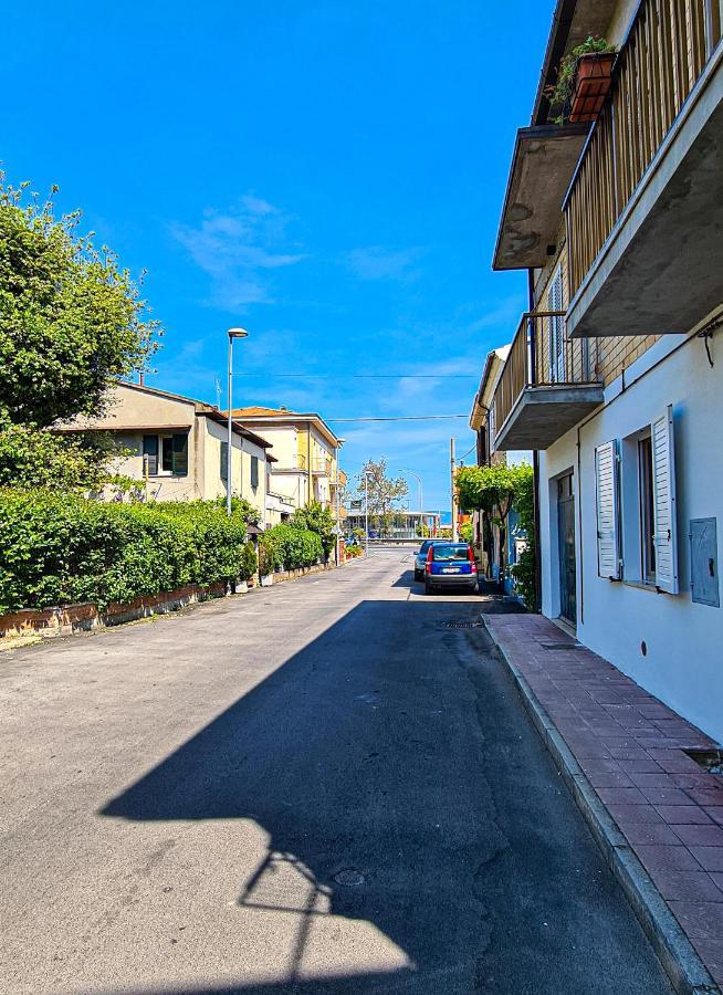Vacanze A Colori Porto Recanati Ngoại thất bức ảnh