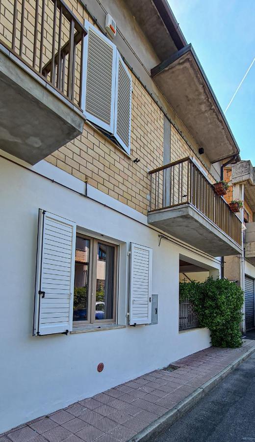 Vacanze A Colori Porto Recanati Ngoại thất bức ảnh