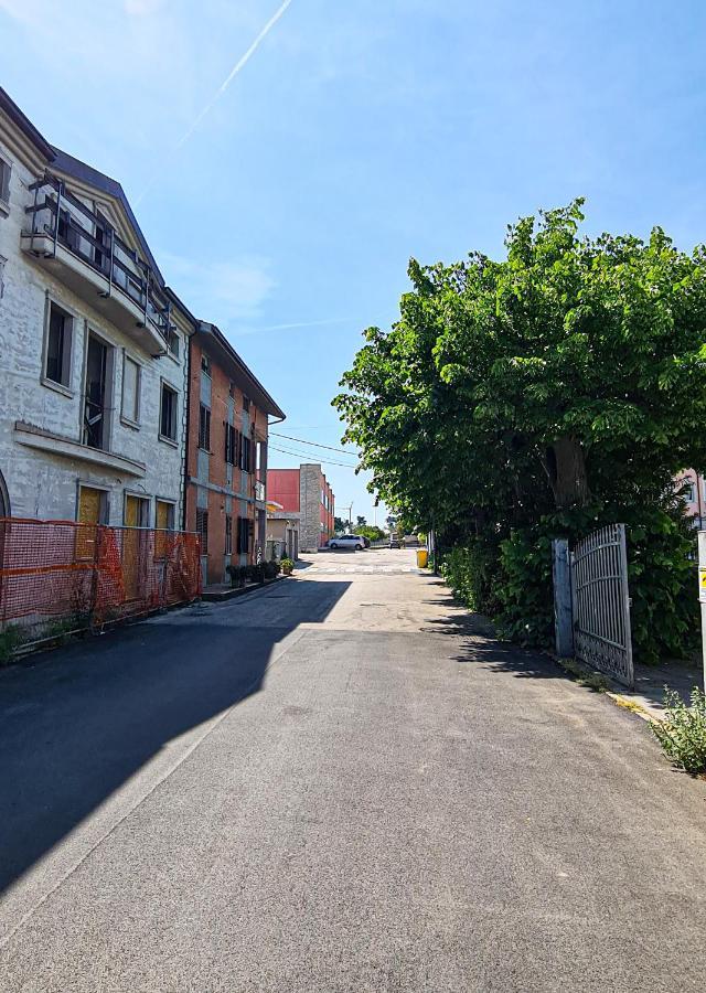 Vacanze A Colori Porto Recanati Ngoại thất bức ảnh