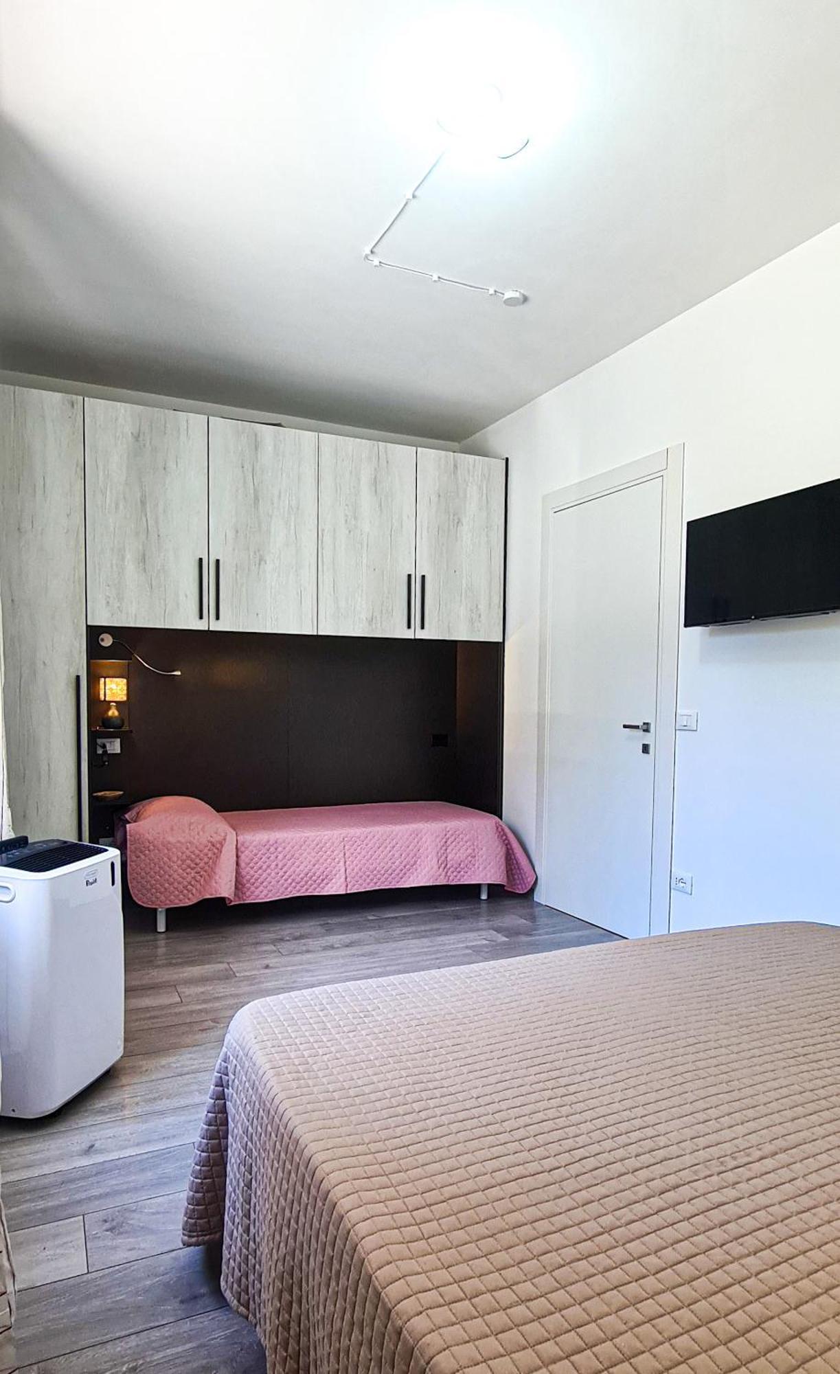 Vacanze A Colori Porto Recanati Ngoại thất bức ảnh