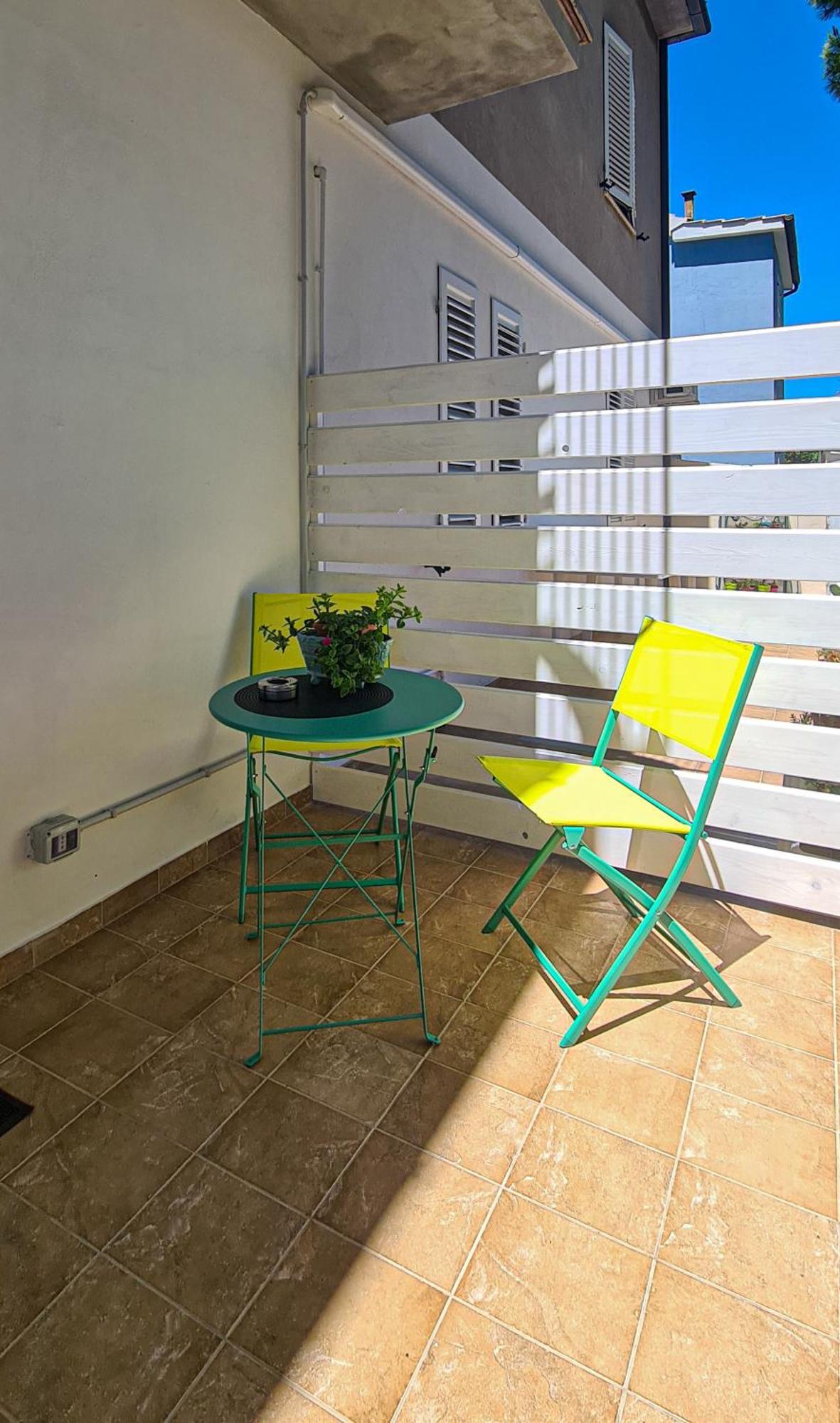 Vacanze A Colori Porto Recanati Ngoại thất bức ảnh