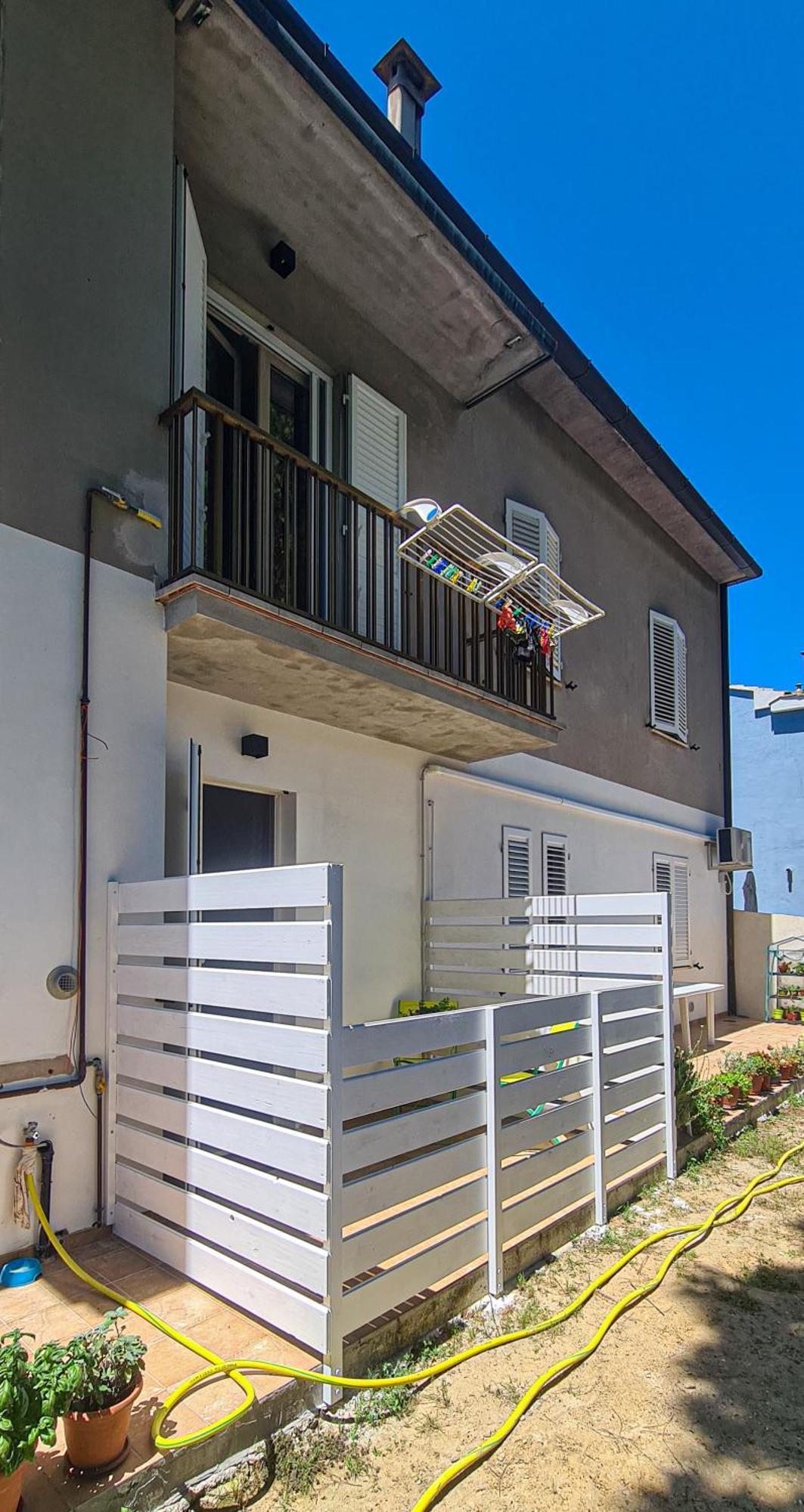 Vacanze A Colori Porto Recanati Ngoại thất bức ảnh