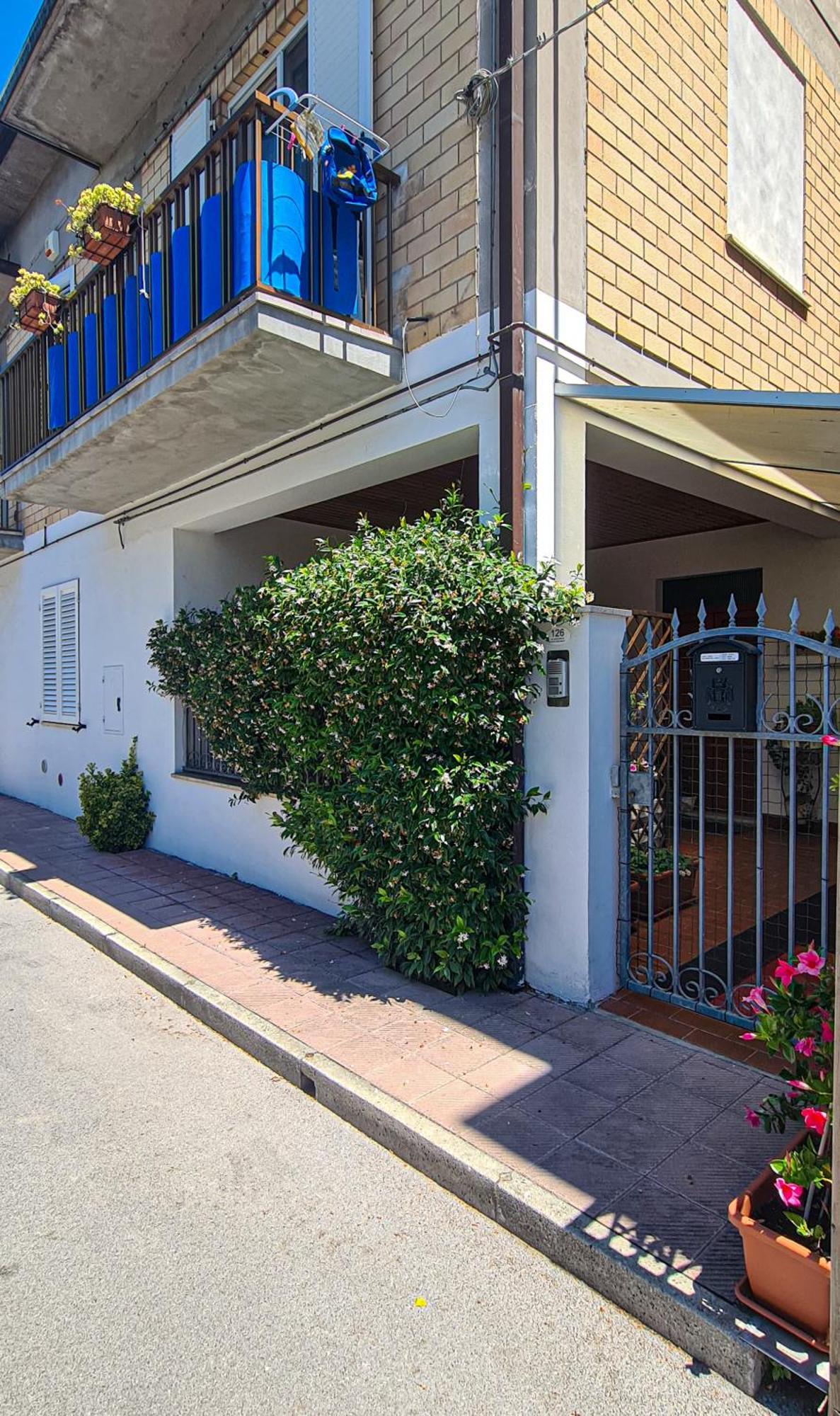 Vacanze A Colori Porto Recanati Ngoại thất bức ảnh