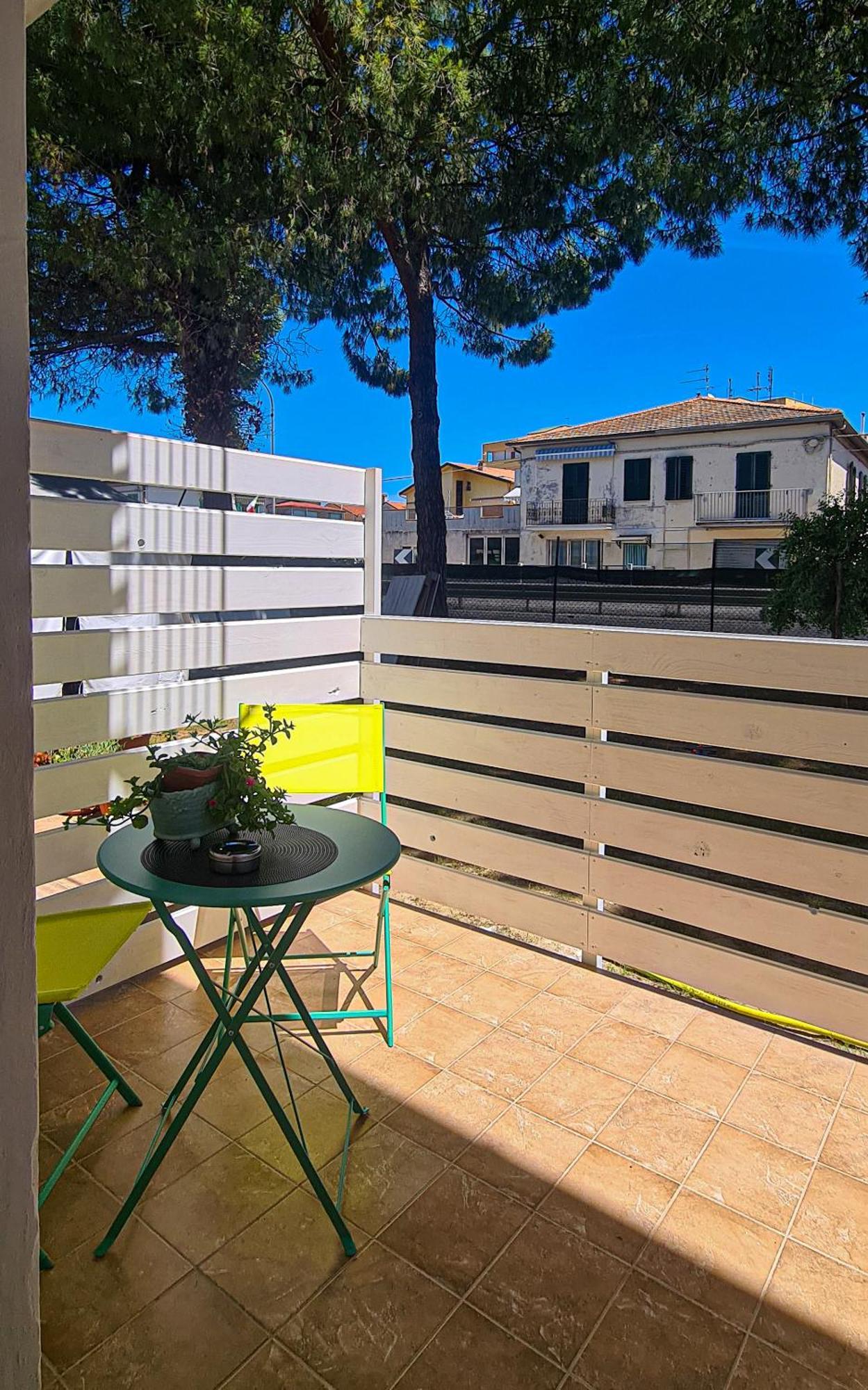 Vacanze A Colori Porto Recanati Ngoại thất bức ảnh